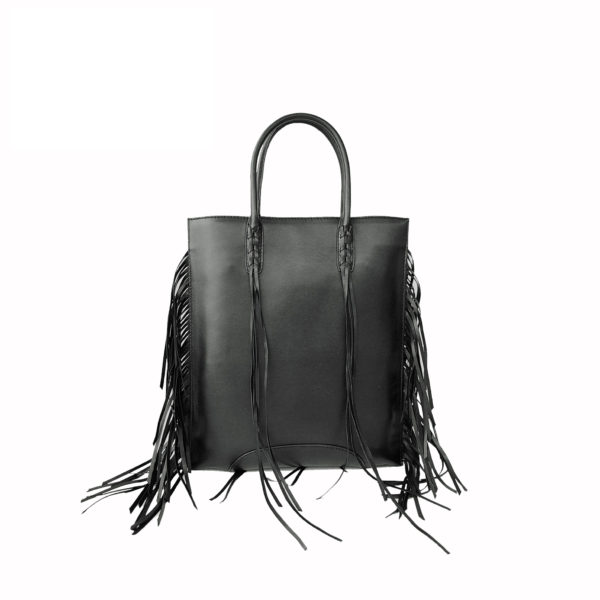 Dalia Fringe Black