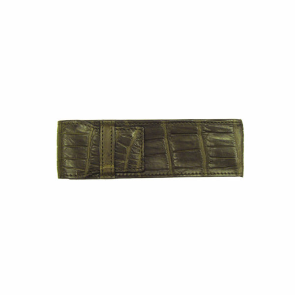 Eyeglass Holder Matte Olive